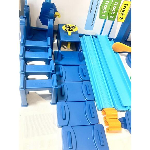 Lakeshore Create-A-Chain Reaction STEM Kit PP565 Educational build stack - Picture 5 of 11